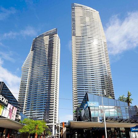 Circle On Cavill - Self Contained & Privately Managed Apartments - Wow Stay Gold Coast Exterior foto
