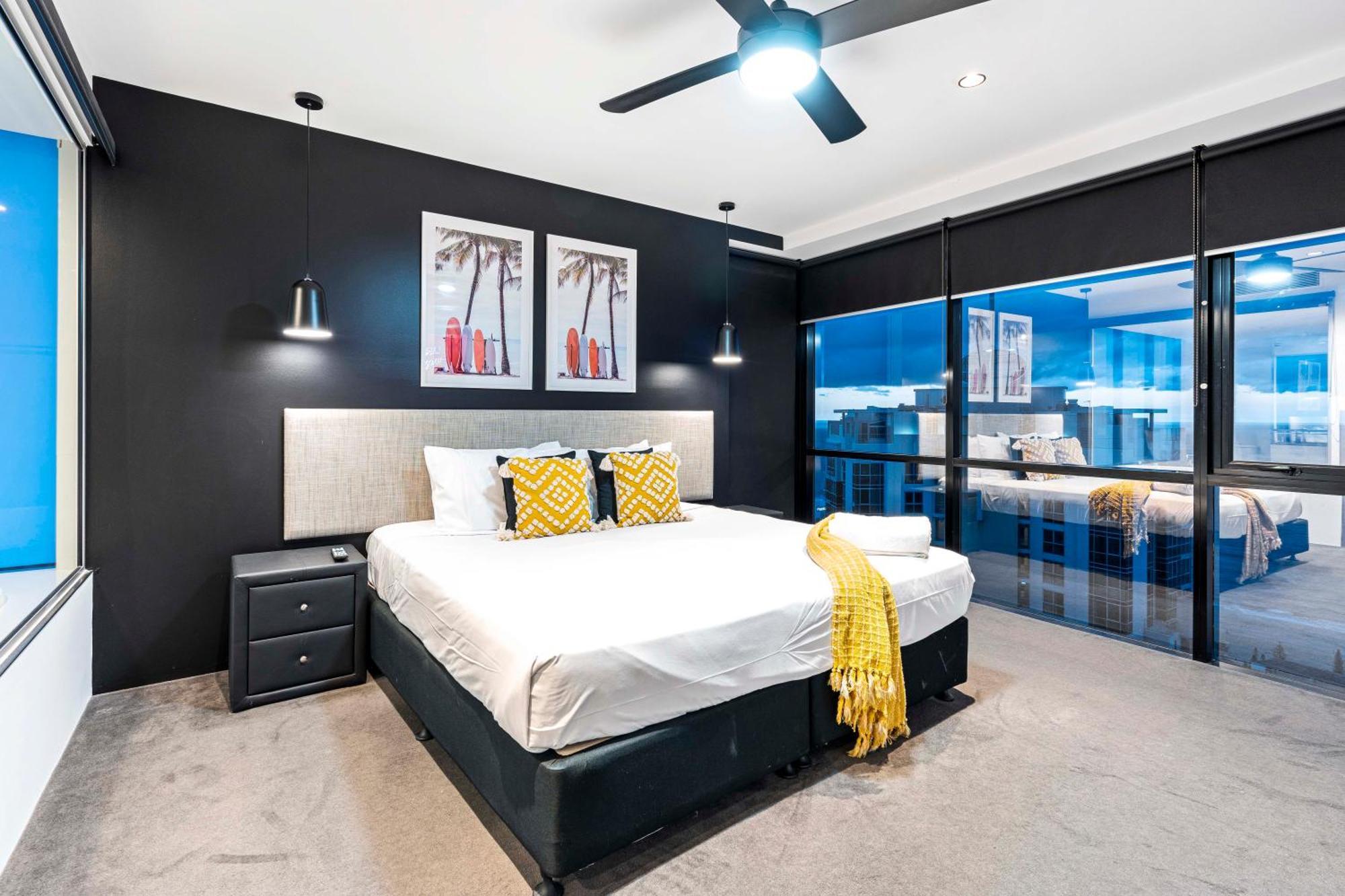 Circle On Cavill - Self Contained & Privately Managed Apartments - Wow Stay Gold Coast Exterior foto