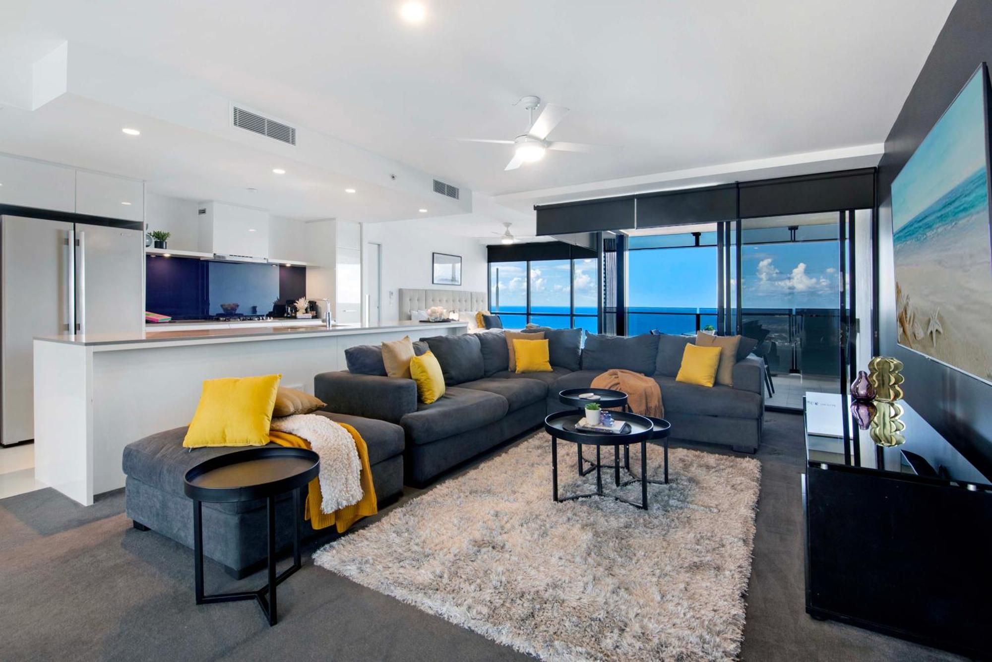 Circle On Cavill - Self Contained & Privately Managed Apartments - Wow Stay Gold Coast Exterior foto