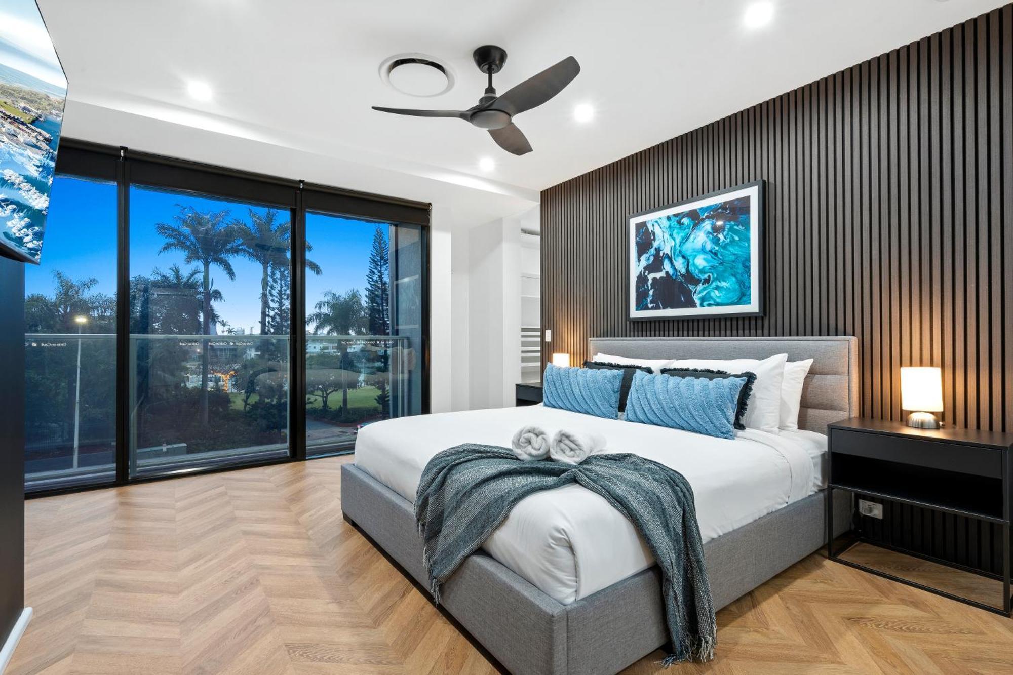 Circle On Cavill - Self Contained & Privately Managed Apartments - Wow Stay Gold Coast Exterior foto